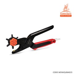 PowerSync Easy Leather Punch