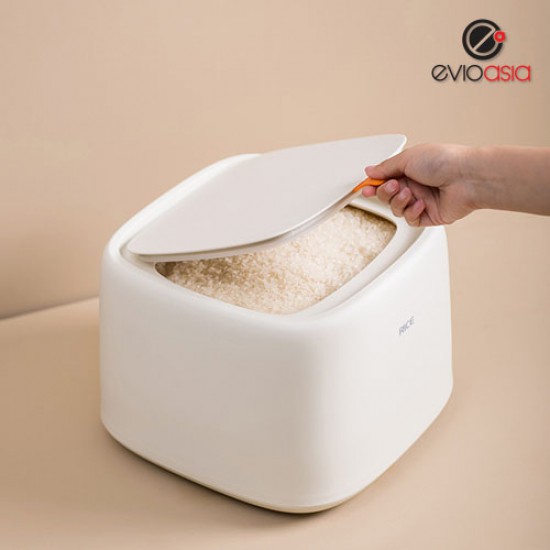 Lifestyle Rice Storage Box Lifestyle Rice Storage Box