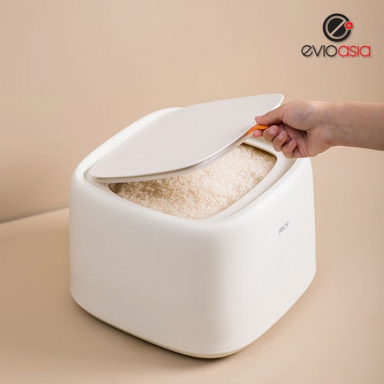 Lifestyle Rice Storage Box