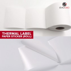  Thermal Label Sticker Roll 100mm x 150mm (350pcs)