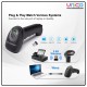 G-Smar Wireless Barcode Scanner with advanced 1D/2D Scanning Technology G-Smar Wireless Barcode Scanner with advanced 1D/2D Scanning Technology