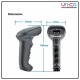 G-Smar Wireless Barcode Scanner with advanced 1D/2D Scanning Technology