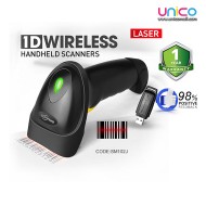 Wireless Barcode Scanner 1D