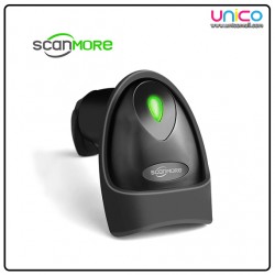 Wireless Barcode Scanner 1D