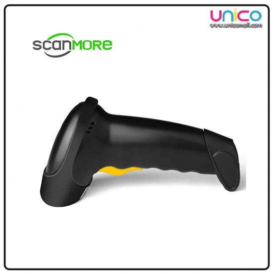 Wireless Barcode Scanner 1D