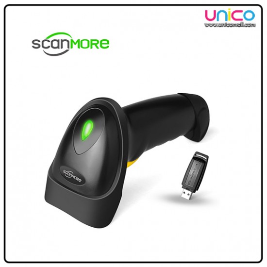 Wireless Barcode Scanner 1D