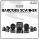Wired Scanner 1D & 2D Barcode Scanner Wired Scanner 1D & 2D Barcode Scanner
