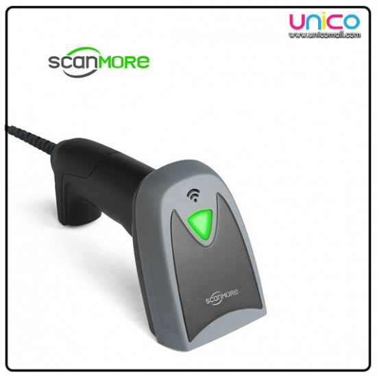 Wired Scanner 1D & 2D Barcode Scanner Wired Scanner 1D & 2D Barcode Scanner