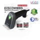 Wired Scanner 1D & 2D Barcode Scanner Wired Scanner 1D & 2D Barcode Scanner