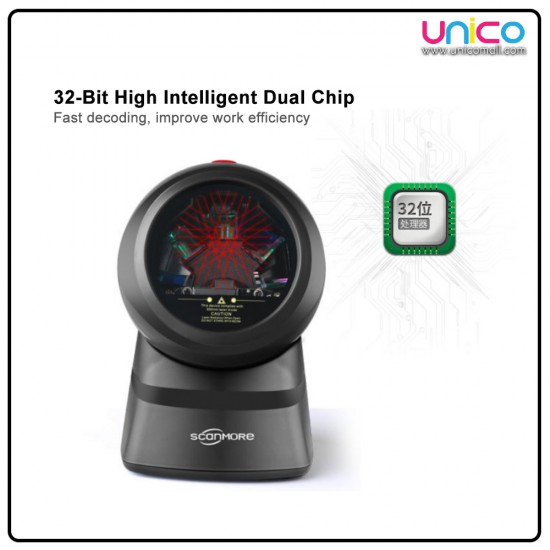 Desktop 1D/2D Barcode Scanners Desktop 1D/2D Barcode Scanners