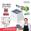 Desktop 1D/2D Barcode Scanners