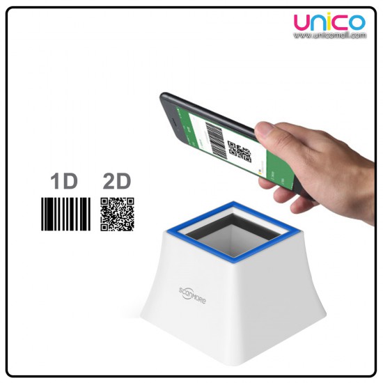Desktop 1D/2D Barcode Scanners Desktop 1D/2D Barcode Scanners
