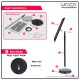 A3 Display Stand Adjustable Height Round Corner Easy Snap Frame Poster A3 Display Stand Adjustable Height Round Corner Easy Snap Frame Poster