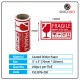 Fragile Warning Label Sticker 3" X 5" Fragile Warning Label Sticker 3" X 5"