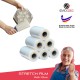 Evio Asia Baby Roll Mini Stretch Film x 6 rolls -100mm x 250g Evio Asia Baby Roll Mini Stretch Film x 6 rolls -100mm x 250g
