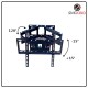 High Quality Universal Full Motion TV Wall Mount Fits 26”-58” High Quality Universal Full Motion TV Wall Mount Fits 26”-58”
