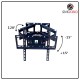 High Quality Universal Full Motion TV Wall Mount Fits 26”-58”