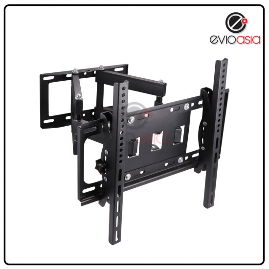 High Quality Universal Full Motion TV Wall Mount Fits 26”-58” High Quality Universal Full Motion TV Wall Mount Fits 26”-58”