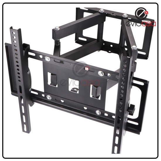 High Quality Universal Full Motion TV Wall Mount Fits 26”-58”