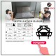 High Quality Universal Full Motion TV Wall Mount Fits 26”-58” High Quality Universal Full Motion TV Wall Mount Fits 26”-58”