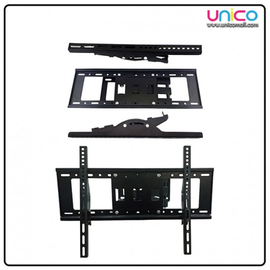 Full Motion Tilt TV Wall Mount Fits Most 32"- 55" Full Motion Tilt TV Wall Mount Fits Most 32"- 55"