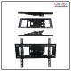 Full Motion Tilt TV Wall Mount Fits Most 32"- 55" Full Motion Tilt TV Wall Mount Fits Most 32"- 55"