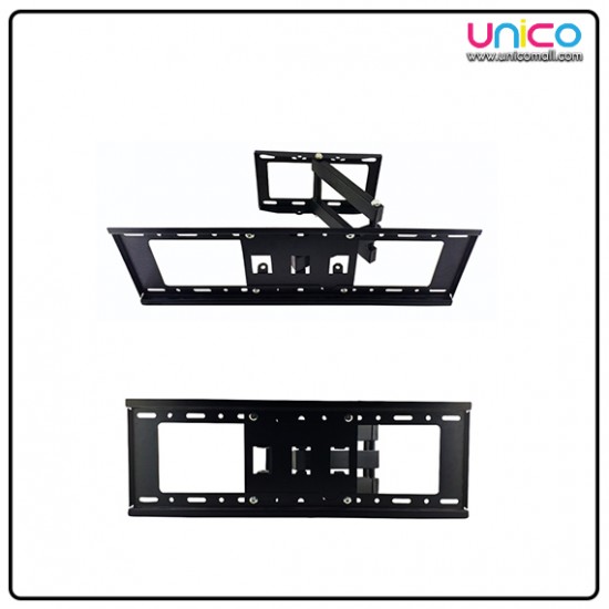 Full Motion Tilt TV Wall Mount Fits Most 32"- 55" Full Motion Tilt TV Wall Mount Fits Most 32"- 55"