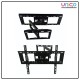 Full Motion Tilt TV Wall Mount Fits Most 32"- 55" Full Motion Tilt TV Wall Mount Fits Most 32"- 55"