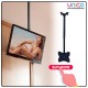 LCD LED TV Tilt Ceiling Wall Mount TV Bracket Fits Most 14''-32''