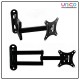 Retractable TV Wall Bracket Suitable for 14” – 27” Retractable TV Wall Bracket Suitable for 14” – 27”