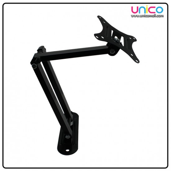 Retractable TV Wall Bracket Suitable for 14” – 27” Retractable TV Wall Bracket Suitable for 14” – 27”
