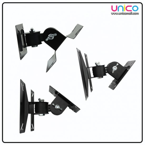 LED/LCD TV Monitor Wall Mount 14”-24” LED/LCD TV Monitor Wall Mount 14”-24”
