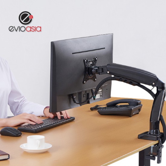 Dual Monitor Desk Stand 17"-30" Dual Monitor Desk Stand 17"-30"