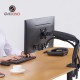 Dual Monitor Desk Stand 17"-30" 