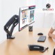Dual Monitor Desk Stand 17"-30" Dual Monitor Desk Stand 17"-30"