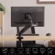 Monitor Desk Stand 17"-30"