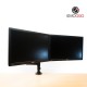 Dual Monitor Desk Stand 22" to 32" Dual Monitor Desk Stand 22" to 32"
