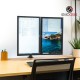Dual Monitor Desk Stand 22" to 32" Dual Monitor Desk Stand 22" to 32"