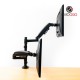 Dual Monitor Desk Stand 22" to 32" Dual Monitor Desk Stand 22" to 32"