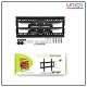LCD LED Plasma Flat Tilt TV Wall Mount Bracket Suitable For 26''-55'' LCD LED Plasma Flat Tilt TV Wall Mount Bracket Suitable For 26''-55''