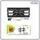 LCD LED Plasma Flat Tilt TV Wall Mount Bracket Suitable For 26''-55''