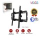 LCD LED Plasma Flat Tilt TV Wall Mount Bracket Suitable For 26''-55''