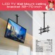 LCD TV Wall Mount Ceiling 32”-70”