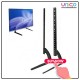 TV Table Mount Desk Stand Bracket for Most 32" -65” TV Table Mount Desk Stand Bracket for Most 32" -65”