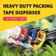 Heavy Duty Packing Tape Dispenser