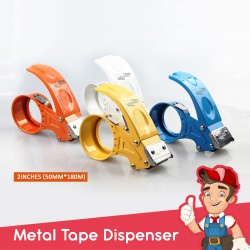 Metal Tape Dispenser