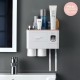 Toothbrush with Toothpaste Holder Toothbrush with Toothpaste Holder