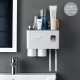Toothbrush with Toothpaste Holder Toothbrush with Toothpaste Holder