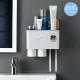 Toothbrush with Toothpaste Holder Toothbrush with Toothpaste Holder