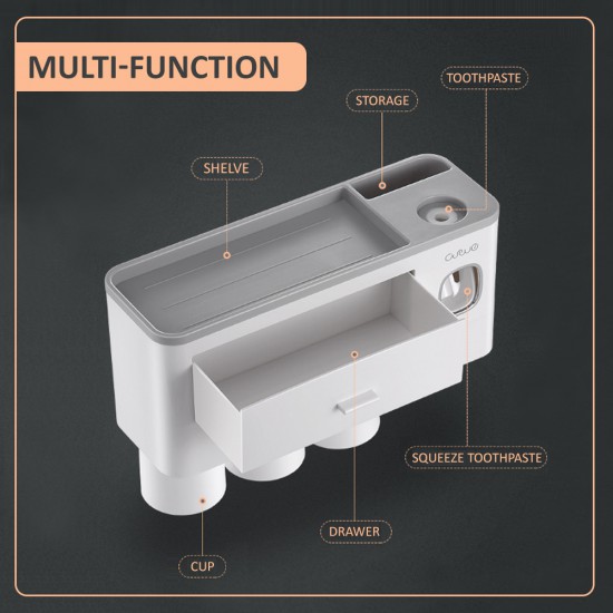 Toothbrush with Toothpaste Holder Toothbrush with Toothpaste Holder